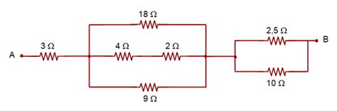 Eletromagnetismo 18 Associação Mista De Resistores