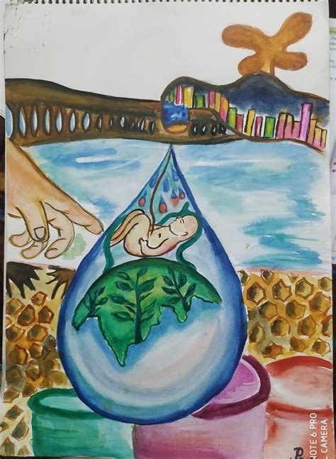 Save Water Water Poster Save Water Poster Drawing Save Water Drawing Images