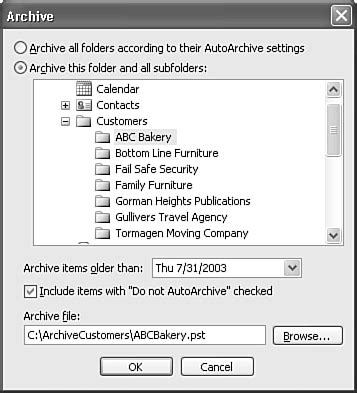 Improving Your Outlook Special Edition Using Microsoft Office Outlook