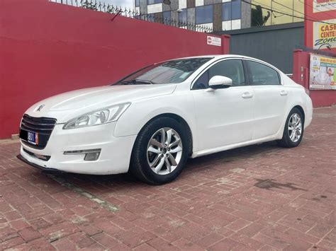 Peugeot 508 Automatique Afrikannonces