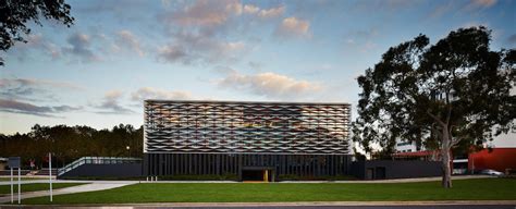 Bankstown Library and Knowledge Centre - Architizer