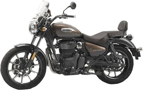 Royal Enfield Meteor 350 Supernova Supernova Brown On EMI Bajaj Mall