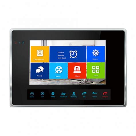 Купить домофон SVM-717 AMD в Екатеринбурге по низкой цене