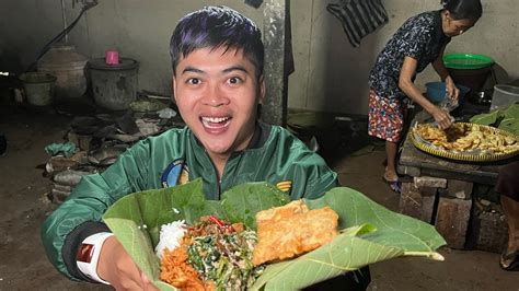 Sego Tumpang Gudangan Jualan Di Tengah Kampung Dari Tahun An