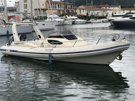 Bateau Pneumatique Semi Rigide En Vente LEMAN NAUTIC SCIEZ France