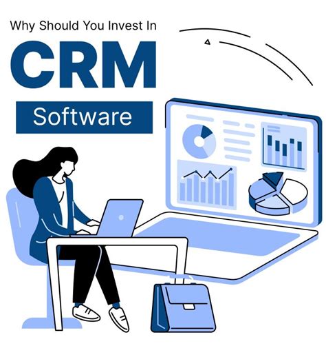 Why Should You Invest In Crm Software Altheasuite