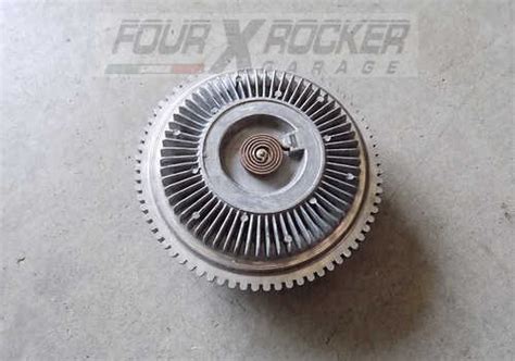 Giunto Viscoso Viscostatico Land Rover Discovery 1 200Tdi Four X Rocker