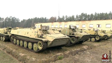 Украинский арсенал: самоходный противотанковый ракетный комплекс 9П149 ...