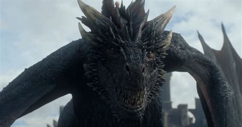 Dragon Names on Game of Thrones | POPSUGAR Entertainment