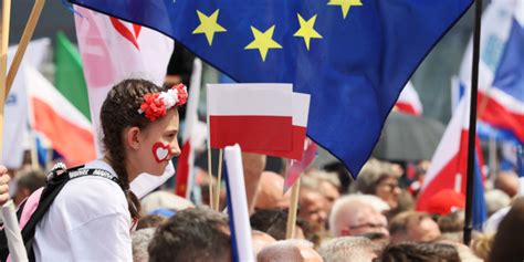 Could migration swing the Polish election? | EUROPP