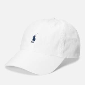 Polo Ralph Lauren Classic Cotton Baseball Cap Thehut