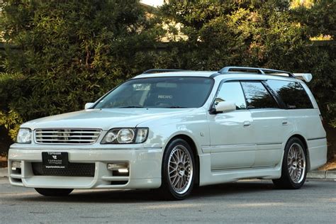 Nissan Stagea Toprank Importers