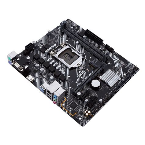 ASUS PRIME H410M E Carte mère LDLC Muséericorde