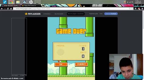 FLAPPY BIRD NO TE CAIGAS YouTube