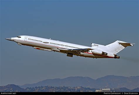 Aircraft Photo Of N289mt Boeing 727 223 197084