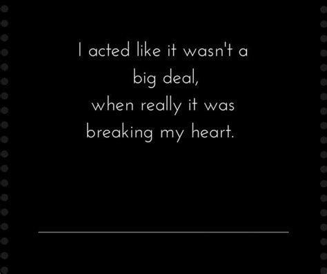 44 Wonderful Quotes To Mend A Secret Broken Heart Dreams Quote