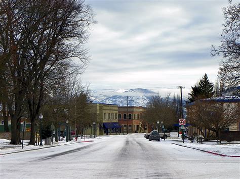 Downtown Sandpoint photos of Winter: Sandpoint Blog