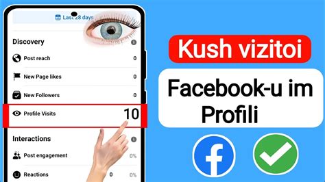 Si T Shihni Se Kush E Ka Par Profilin Tim N Facebook Vizitat