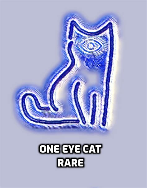 One Eye Cat Nft Collection Airnfts