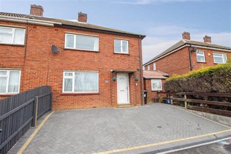 3 Bedroom Semi Detached House For Sale In Spenser Crescent The