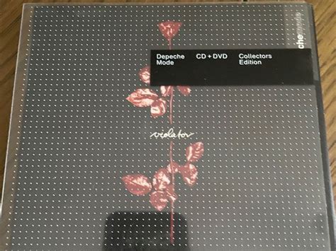 Depeche Mode Violator Collector Edition Sacd Cd Dvd Kaufen Auf Ricardo