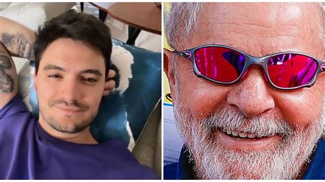 Felipe Neto Um Dos Maiores Youtubers Do Mundo Declara Voto Em Lula