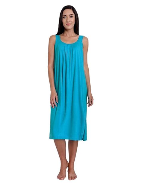 Twge Full Length Camisole Inner Wear Nighty Kurti And Suit Slip