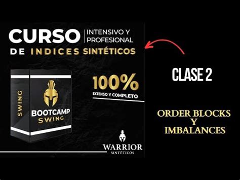 Clase 2 Order Blocks Y Imbalances YouTube