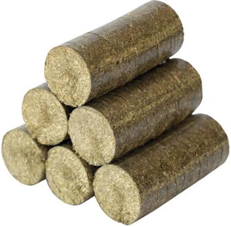 Eco Briketten Nestro Brandhout Hout Briketten Geperst Kg