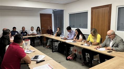 Governo Municipal Realiza Primeira Reuni O De O Sinserv Para