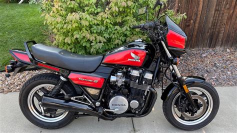 1984 Honda Cb700sc Nighthawk S F29 Las Vegas 2022