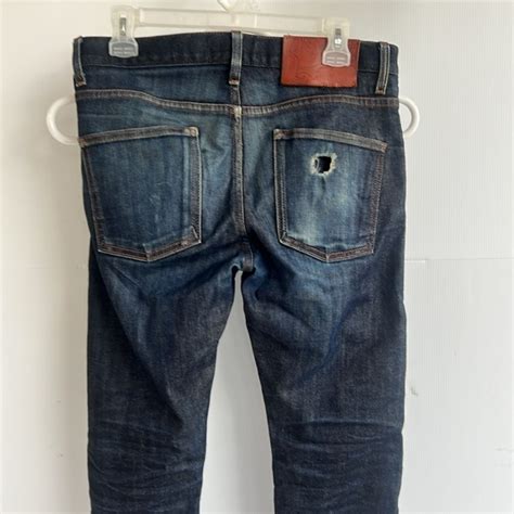 Naked Famous Denim Jeans Naked Famous Super Skinny Guy Denimjeans