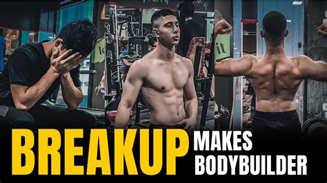 Rise Strong From Breakup To Bodybuilder Unstoppable Gym Motivation