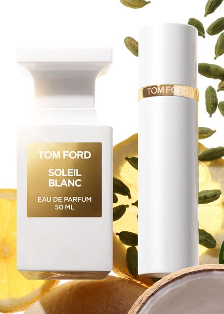 Tom Ford Soleil Blanc Eau De Parfum 34 Oz 100 Ml