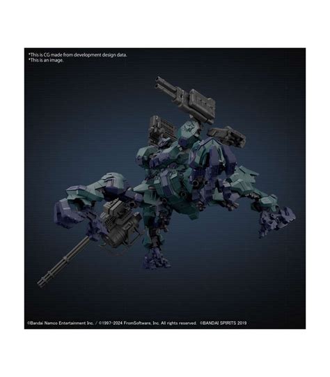 Mm Armored Core Vi Fires Of Rubicon Balam Industries Bd Melander