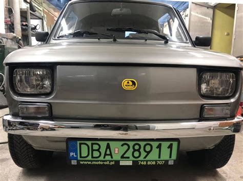 Fiat P Na Pr D Tak Przer Bka Kosztowa A Tys Z Motoryzacja W