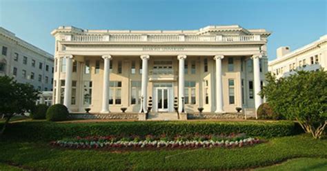 Freeman Hall Belmont University In Nashville Tennessee Belmont Is Well Known For It S Music