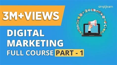 Digital Marketing Course Part 1 Digital Marketing Tutorial For