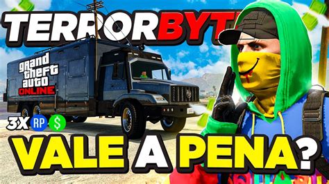 Vale A Pena Comprar O Terrorbyte Em F Cil Youtube