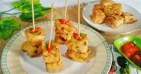 Resep Tahu Fantasi Jamur Bihun Oleh Farida Sulthan Ig Malika