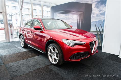 Alfa Romeo Stelvio 6C Villa D Este Zoute Prado Car Art E Flickr