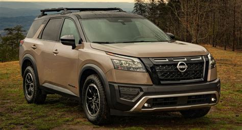 2023 Nissan Pathfinder Gets Slight Price Increase New Rock Creek