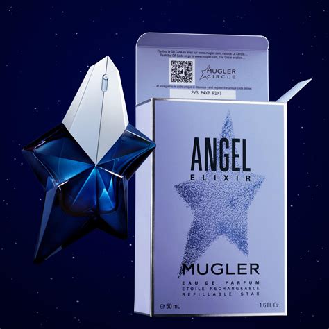 Mugler Angel Elixir Eau De Parfum Urbani 1964