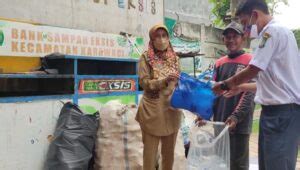 HPSN 2022 Gerakan Sedekah Sampah Di Kota Tangerang Kian Masif