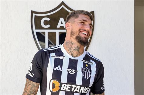 Oficializado Pelo Galo Lyanco Manda Recado Massa Escolhi Estar