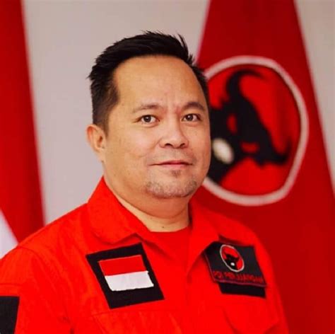 Richard Sualang Minta Kader Kerja Keras Juarai Pilkada 2024