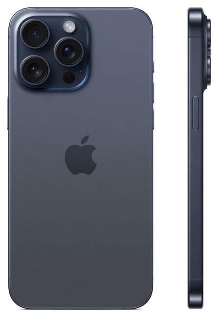 Apple iPhone 15 Pro Max 256GB Tytan Błękitny Telefon cena raty