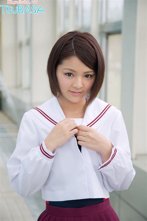 Minisuka Tv Tsubasa Akimoto Special Gallery Stage Models Vibe