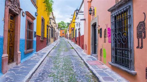 Callejones De Leyendas En M Xico El Souvenir