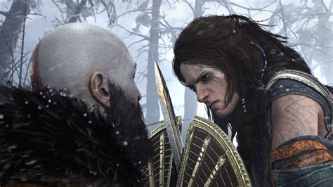 God of War Ragnarok to masywna gra Sporo waży na PS4